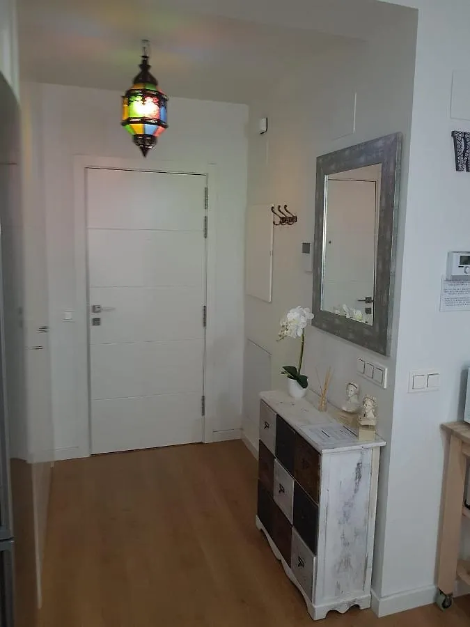Apartamento Plaza Del Teatro Parking Free Malaga 0*,
