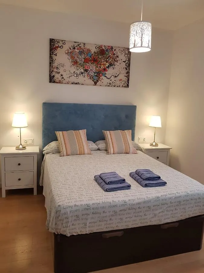 Apartamento Plaza Del Teatro Parking Free Malaga Spain