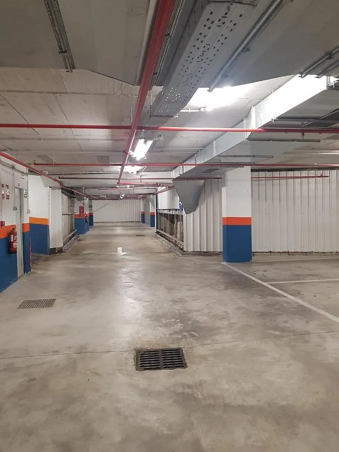 Apartment Apartamento Plaza Del Teatro Parking Free Malaga Spain